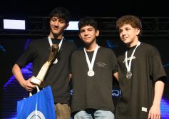 Foto de la galería: La gran Fiesta del Deporte Misionero premió a los referentes de las distintas disciplinas