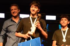 Foto de la galería: La gran Fiesta del Deporte Misionero premió a los referentes de las distintas disciplinas
