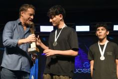 Foto de la galería: La gran Fiesta del Deporte Misionero premió a los referentes de las distintas disciplinas