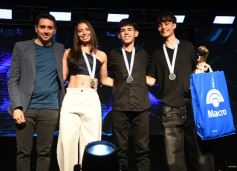 Foto de la galería: La gran Fiesta del Deporte Misionero premió a los referentes de las distintas disciplinas