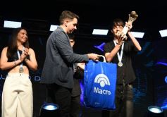 Foto de la galería: La gran Fiesta del Deporte Misionero premió a los referentes de las distintas disciplinas