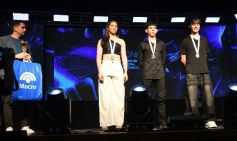 Foto de la galería: La gran Fiesta del Deporte Misionero premió a los referentes de las distintas disciplinas
