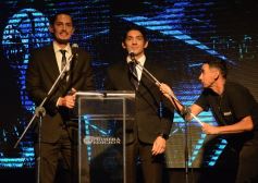 Foto de la galería: La gran Fiesta del Deporte Misionero premió a los referentes de las distintas disciplinas