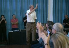 Foto de la galería: La gran Fiesta del Deporte Misionero premió a los referentes de las distintas disciplinas