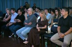 Foto de la galería: La gran Fiesta del Deporte Misionero premió a los referentes de las distintas disciplinas