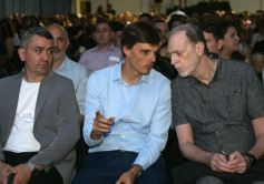 Foto de la galería: La gran Fiesta del Deporte Misionero premió a los referentes de las distintas disciplinas