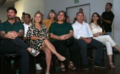 Foto de la galería: La gran Fiesta del Deporte Misionero premió a los referentes de las distintas disciplinas