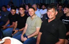 Foto de la galería: La gran Fiesta del Deporte Misionero premió a los referentes de las distintas disciplinas