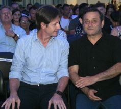 Foto de la galería: La gran Fiesta del Deporte Misionero premió a los referentes de las distintas disciplinas