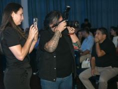 Foto de la galería: La gran Fiesta del Deporte Misionero premió a los referentes de las distintas disciplinas