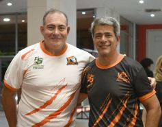 Foto de la galería: La gran Fiesta del Deporte Misionero premió a los referentes de las distintas disciplinas