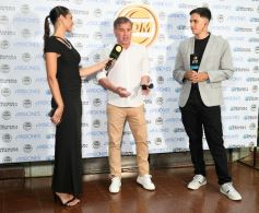Foto de la galería: La gran Fiesta del Deporte Misionero premió a los referentes de las distintas disciplinas