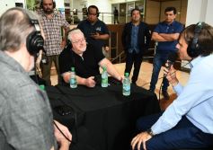 Foto de la galería: La gran Fiesta del Deporte Misionero premió a los referentes de las distintas disciplinas