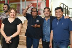 Foto de la galería: La gran Fiesta del Deporte Misionero premió a los referentes de las distintas disciplinas