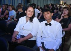 Foto de la galería: La gran Fiesta del Deporte Misionero premió a los referentes de las distintas disciplinas