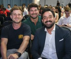 Foto de la galería: La gran Fiesta del Deporte Misionero premió a los referentes de las distintas disciplinas