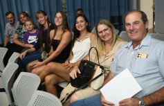 Foto de la galería: La gran Fiesta del Deporte Misionero premió a los referentes de las distintas disciplinas