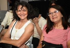 Foto de la galería: La gran Fiesta del Deporte Misionero premió a los referentes de las distintas disciplinas