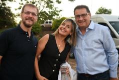 Foto de la galería: La gran Fiesta del Deporte Misionero premió a los referentes de las distintas disciplinas