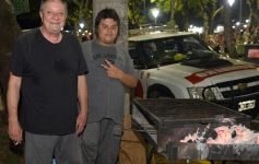 Foto de la galería: El potencial del verano 2025-2026 de Misiones se exhibió en el Parque Paraguayo 