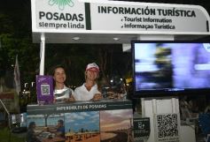Foto de la galería: El potencial del verano 2025-2026 de Misiones se exhibió en el Parque Paraguayo 