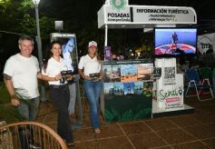 Foto de la galería: El potencial del verano 2025-2026 de Misiones se exhibió en el Parque Paraguayo 