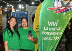 Foto de la galería: El potencial del verano 2025-2026 de Misiones se exhibió en el Parque Paraguayo 