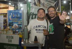 Foto de la galería: El potencial del verano 2025-2026 de Misiones se exhibió en el Parque Paraguayo 