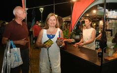 Foto de la galería: El potencial del verano 2025-2026 de Misiones se exhibió en el Parque Paraguayo 