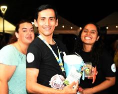 Foto de la galería: El potencial del verano 2025-2026 de Misiones se exhibió en el Parque Paraguayo 