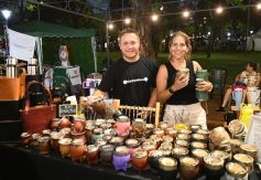 Foto de la galería: El potencial del verano 2025-2026 de Misiones se exhibió en el Parque Paraguayo 