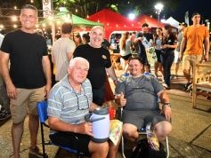 Foto de la galería: El potencial del verano 2025-2026 de Misiones se exhibió en el Parque Paraguayo 