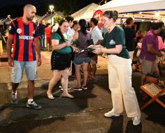 Foto de la galería: El potencial del verano 2025-2026 de Misiones se exhibió en el Parque Paraguayo 