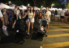 Foto de la galería: El potencial del verano 2025-2026 de Misiones se exhibió en el Parque Paraguayo 