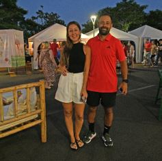 Foto de la galería: El potencial del verano 2025-2026 de Misiones se exhibió en el Parque Paraguayo 