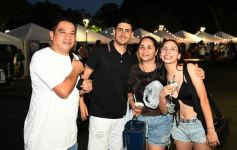 Foto de la galería: El potencial del verano 2025-2026 de Misiones se exhibió en el Parque Paraguayo 