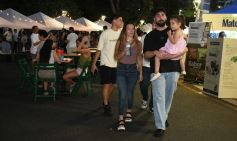 Foto de la galería: El potencial del verano 2025-2026 de Misiones se exhibió en el Parque Paraguayo 