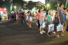 Foto de la galería: El potencial del verano 2025-2026 de Misiones se exhibió en el Parque Paraguayo 