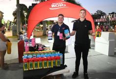 Foto de la galería: El potencial del verano 2025-2026 de Misiones se exhibió en el Parque Paraguayo 