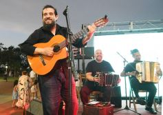 Foto de la galería: El potencial del verano 2025-2026 de Misiones se exhibió en el Parque Paraguayo 