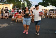 Foto de la galería: El potencial del verano 2025-2026 de Misiones se exhibió en el Parque Paraguayo 