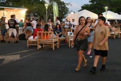 Foto de la galería: El potencial del verano 2025-2026 de Misiones se exhibió en el Parque Paraguayo 