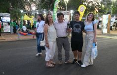 Foto de la galería: El potencial del verano 2025-2026 de Misiones se exhibió en el Parque Paraguayo 