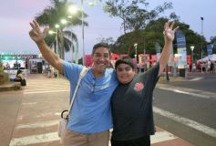 Foto de la galería: El potencial del verano 2025-2026 de Misiones se exhibió en el Parque Paraguayo 