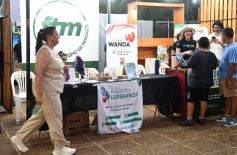 Foto de la galería: El potencial del verano 2025-2026 de Misiones se exhibió en el Parque Paraguayo 