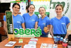 Foto de la galería: El potencial del verano 2025-2026 de Misiones se exhibió en el Parque Paraguayo 