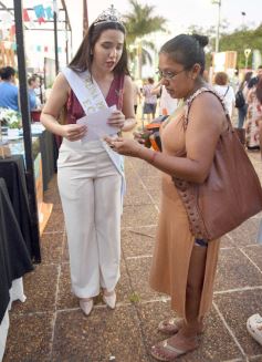 Foto de la galería: El potencial del verano 2025-2026 de Misiones se exhibió en el Parque Paraguayo 