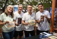 Foto de la galería: El potencial del verano 2025-2026 de Misiones se exhibió en el Parque Paraguayo 