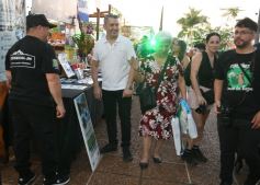 Foto de la galería: El potencial del verano 2025-2026 de Misiones se exhibió en el Parque Paraguayo 