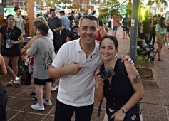 Foto de la galería: El potencial del verano 2025-2026 de Misiones se exhibió en el Parque Paraguayo 